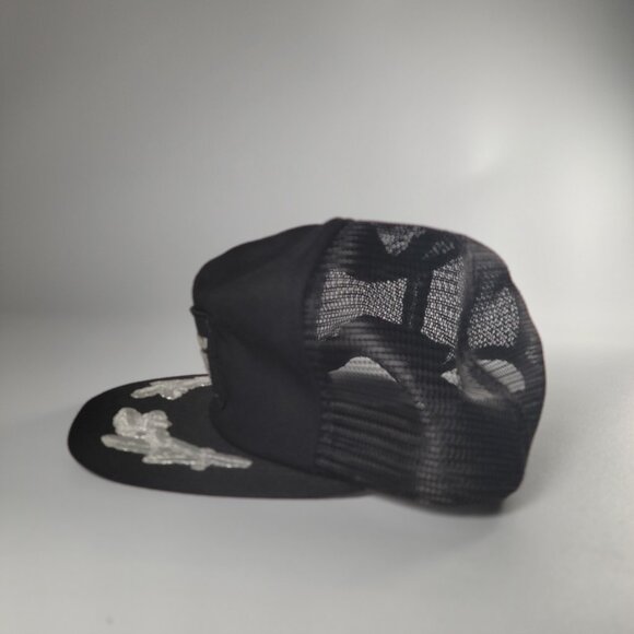 Vintage TRW SNAPBACK TRUCKER HAT - Swingster - Picture 8 of 8